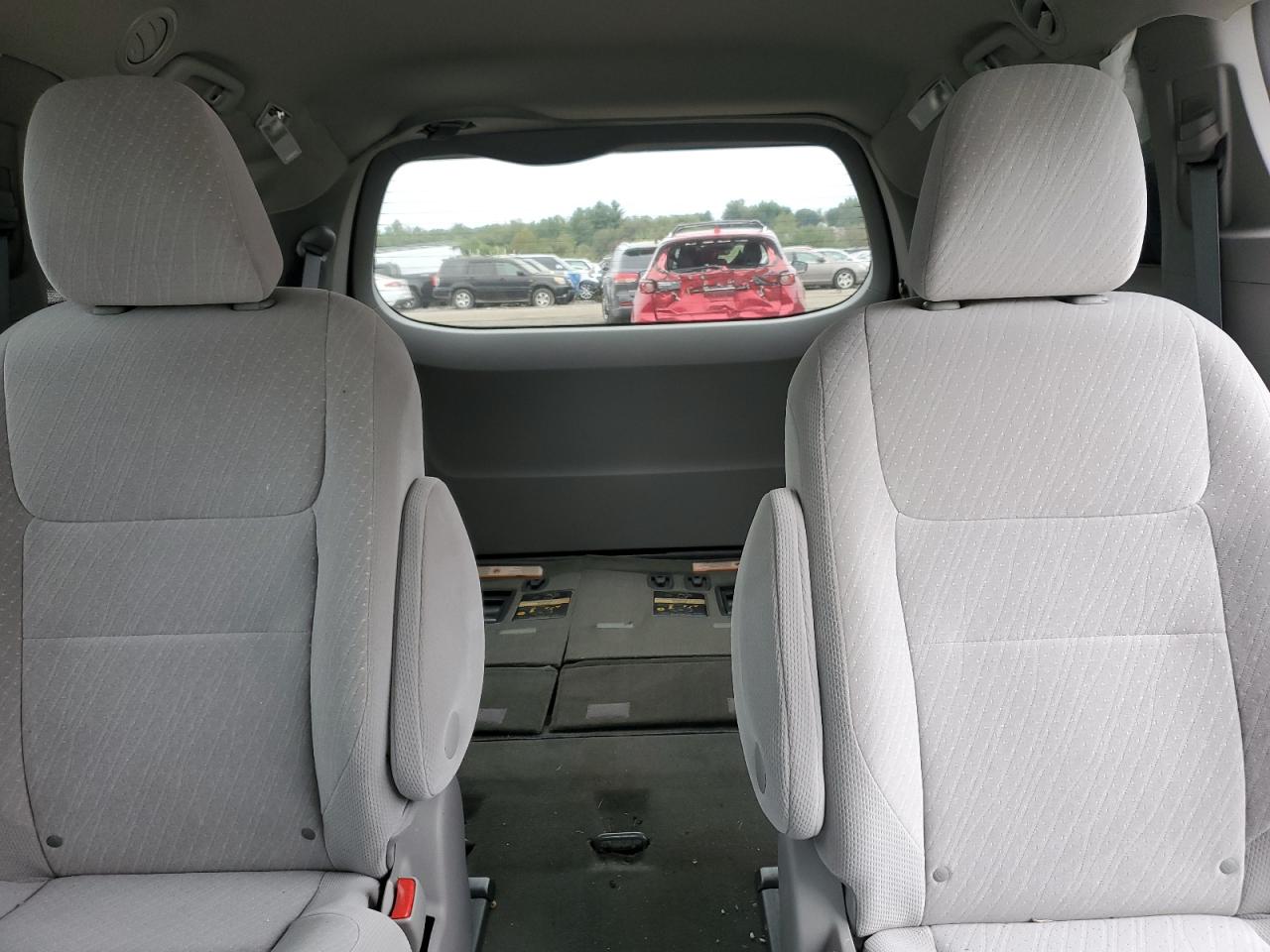 2017 Toyota Sienna Le VIN: 5TDJZ3DC8HS168638 Lot: 84475545