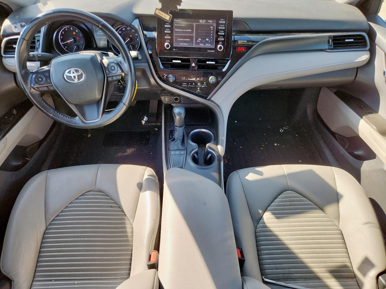 2022 Toyota Camry Se VIN: 4T1G11AK6NU689426 Lot: 84005825