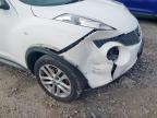 2013 NISSAN JUKE ACENTA PREMIUM CVT  for sale at Copart WOLVERHAMPTON