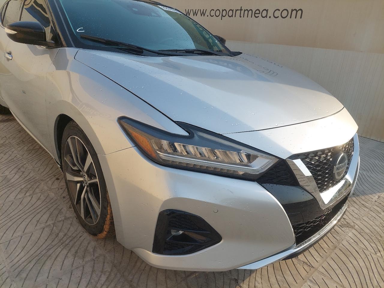 1N4AA6DVXLC368687 - 2007 Nissan Maxima - #82010705