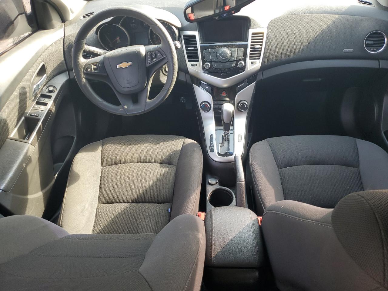 2016 Chevrolet Cruze Limited Lt VIN: 1G1PE5SB6G7142049 Lot: 81491775