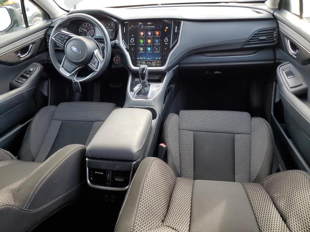  SUBARU OUTBACK 2025 Зеленый