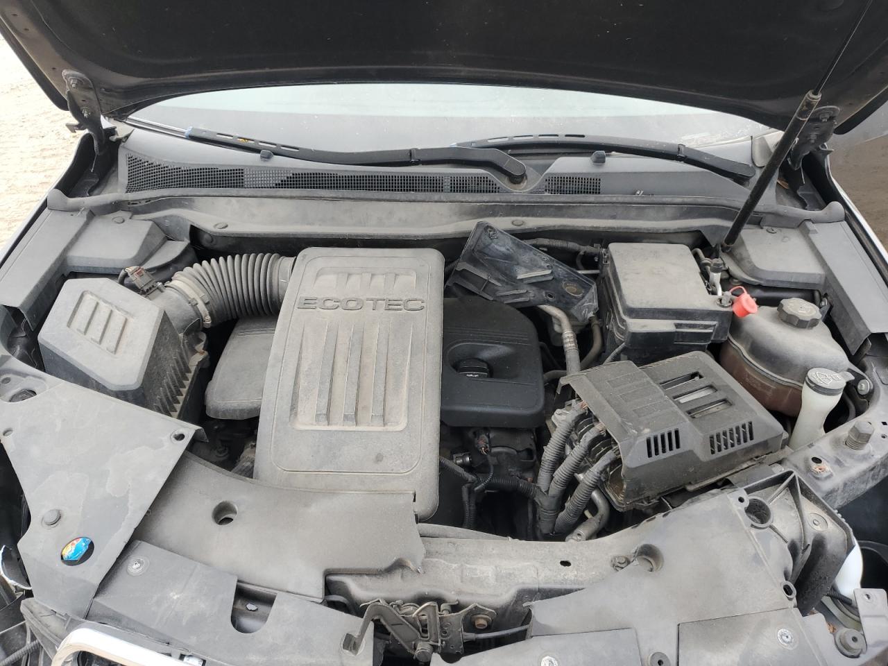 2014 Chevrolet Equinox Lt VIN: 2GNALBEKXE6356527 Lot: 81582275