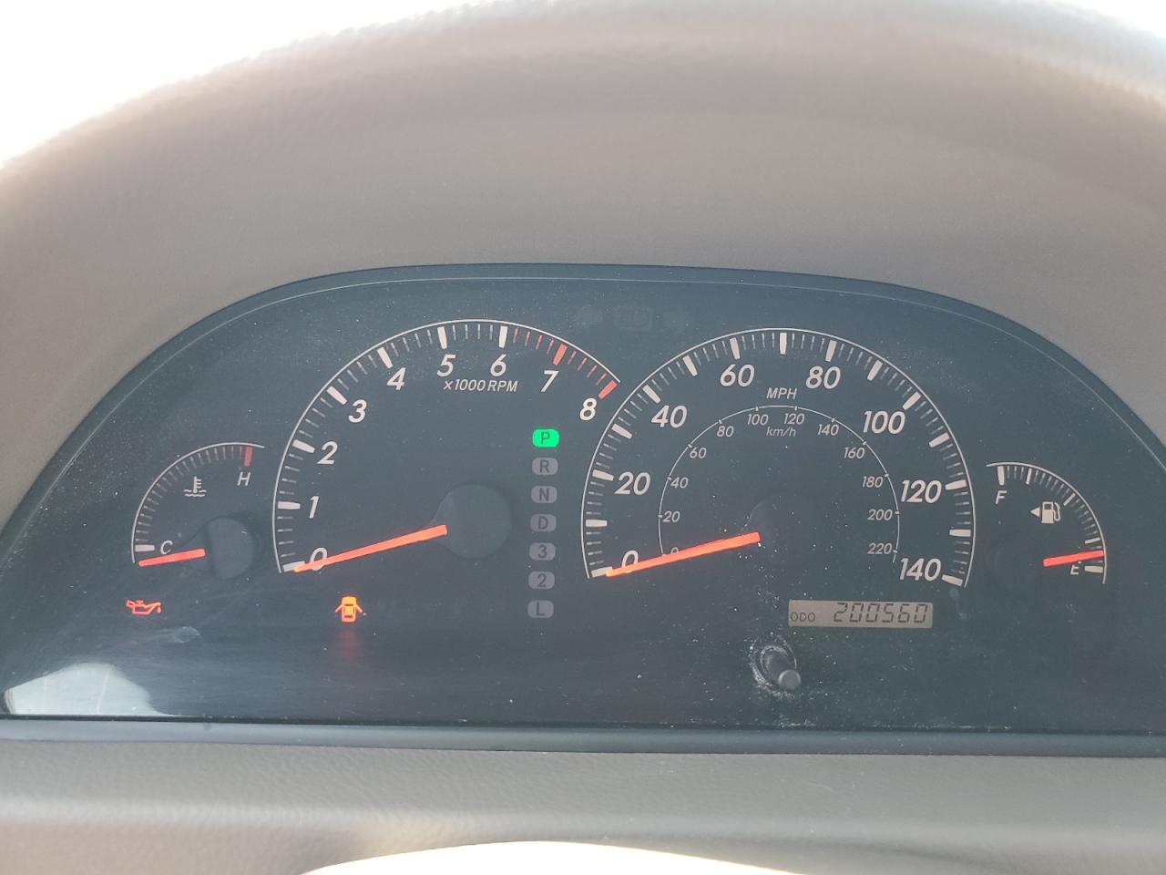 2005 Toyota Camry Le VIN: 4T1BE32K45U405719 Lot: 84705675