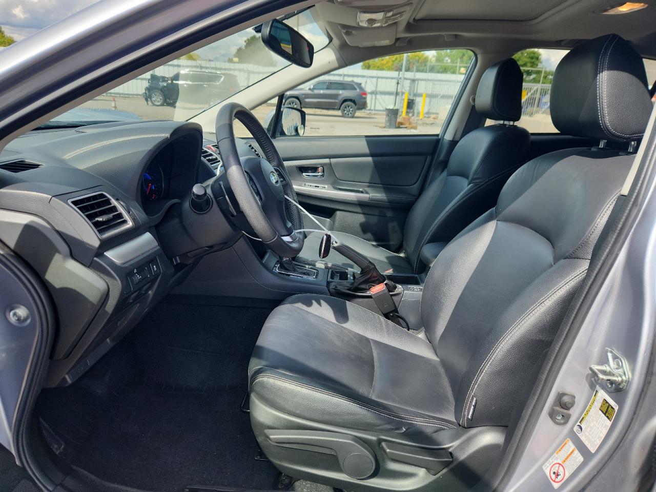 2015 Subaru Xv Crosstrek 2.0I Hybrid Touring VIN: JF2GPBPC3FH259079 Lot: 84451395