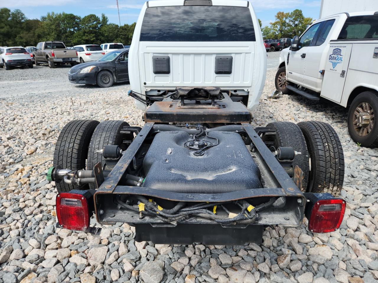 2022 Ram 3500 VIN: 3C7WRSCL2NG389375 Lot: 80099155