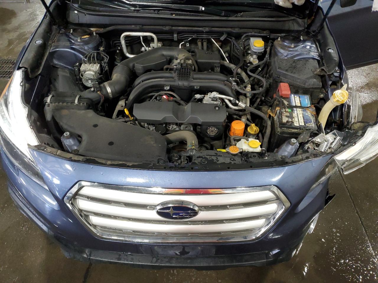 2017 Subaru Outback 2.5I Premium VIN: 4S4BSAHC3H3280705 Lot: 81255295