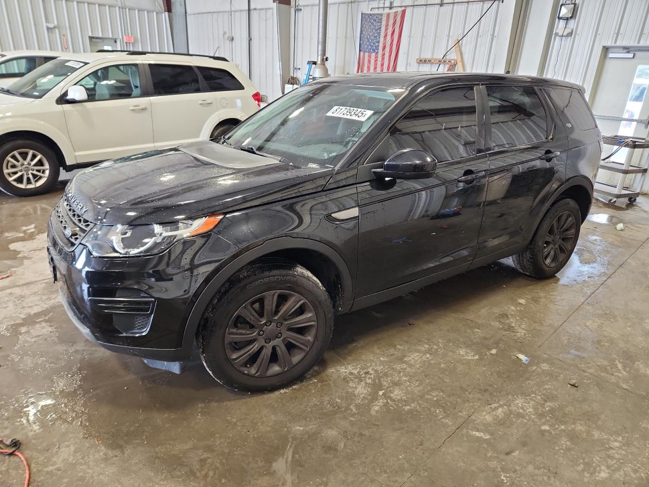 2016 Land Rover Discovery Sport Se