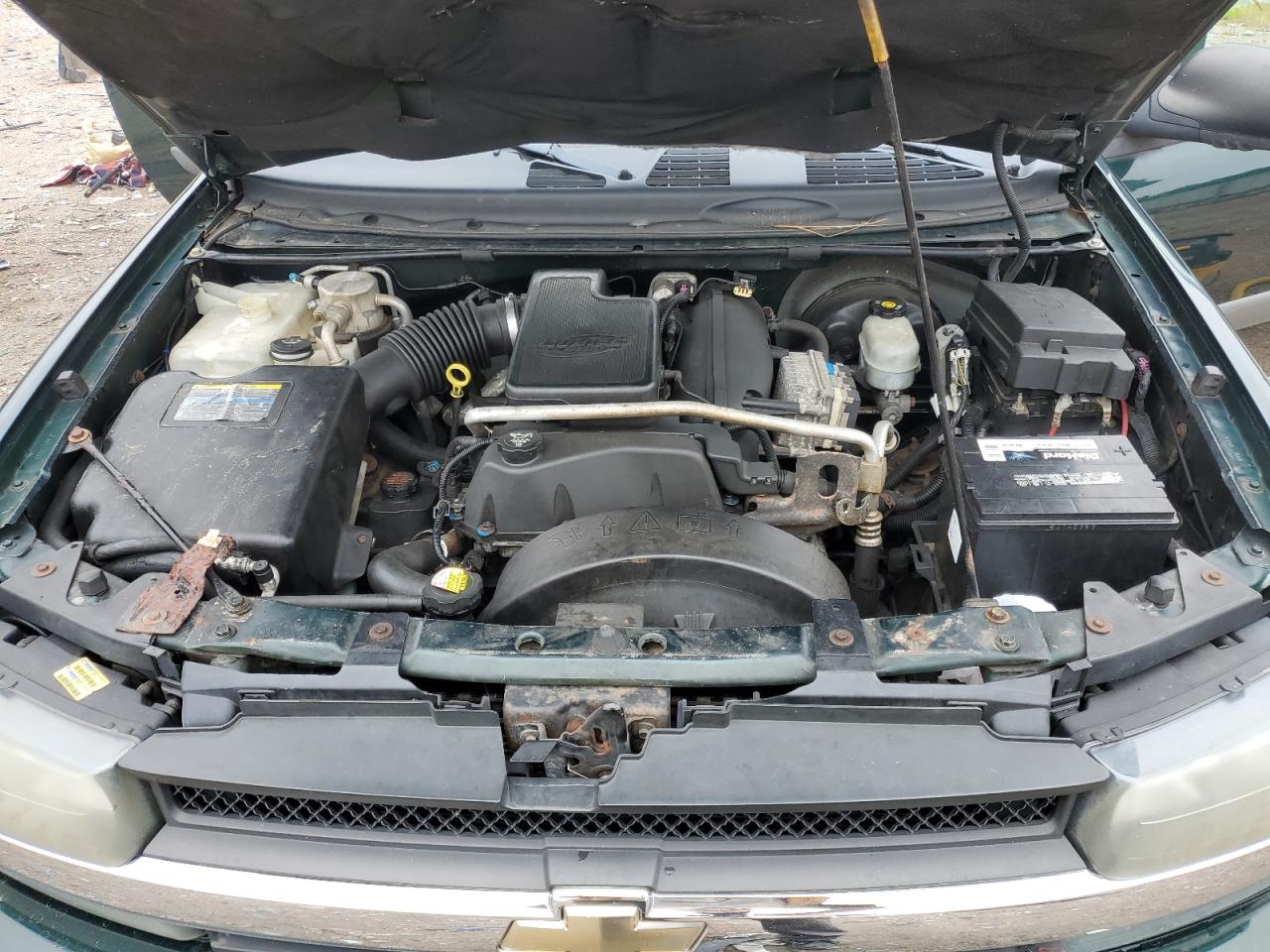 2004 Chevrolet Trailblazer Ext Ls VIN: 1GNES16S446174159 Lot: 80197545