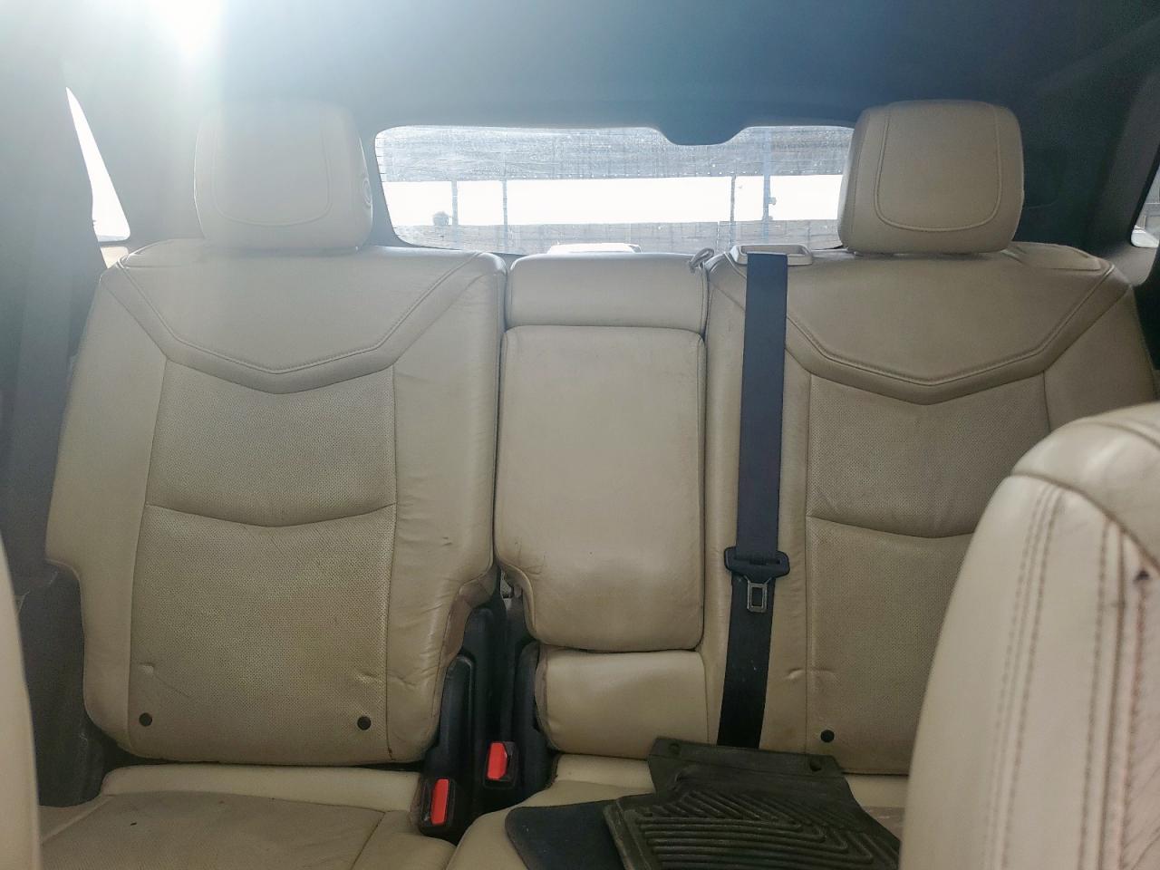 2017 Cadillac Xt5 Premium Luxury VIN: 1GYKNCRS8HZ149354 Lot: 84615195