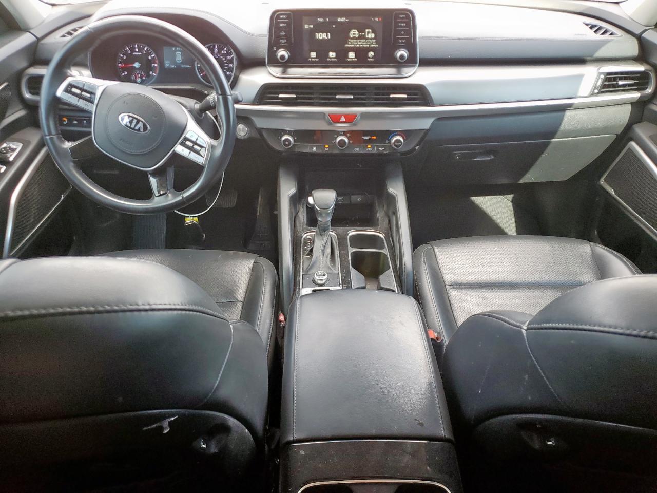 2020 Kia Telluride Lx VIN: 5XYP24HCXLG040437 Lot: 71443475