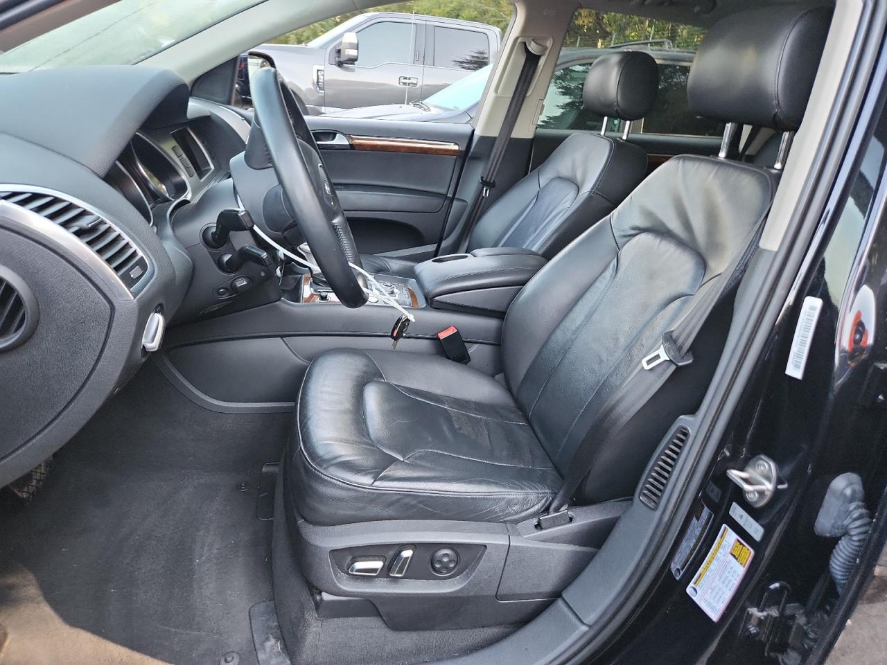 2015 Audi Q7 Premium Plus VIN: WA1LGAFE7FD028858 Lot: 81546895