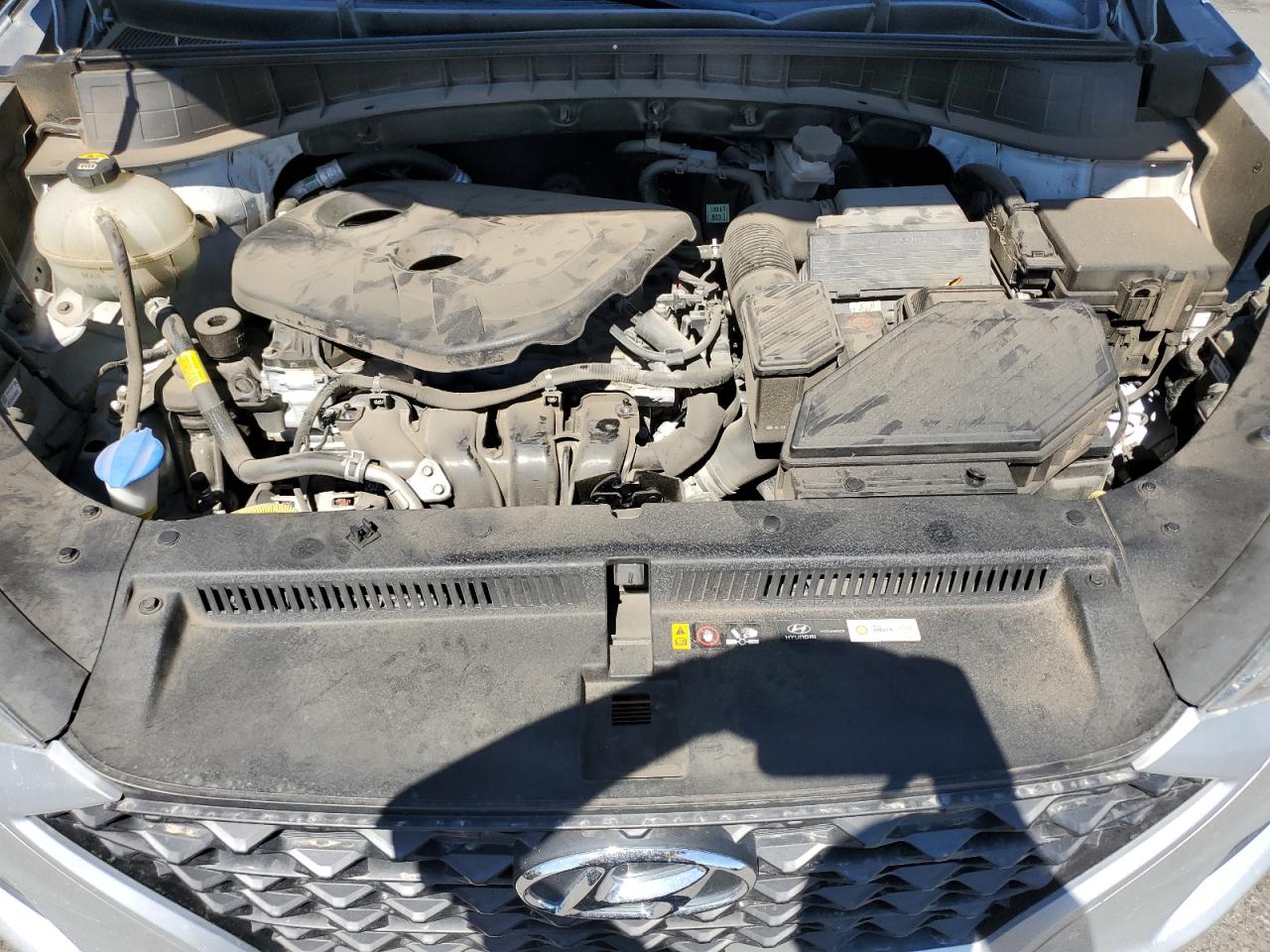 2019 Hyundai Tucson Se VIN: KM8J23A43KU921444 Lot: 80870475