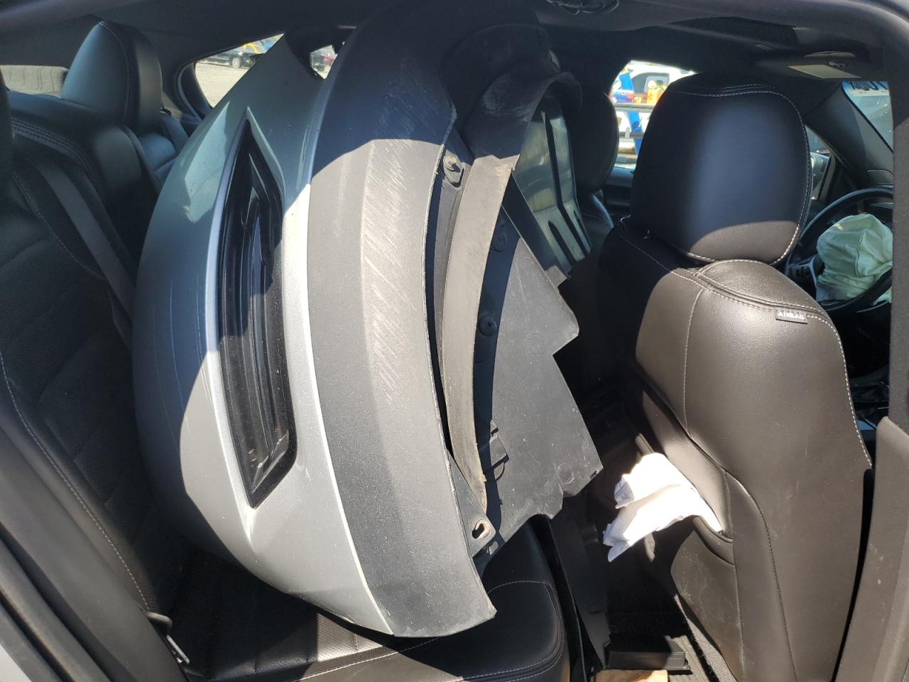 2017 Ford Taurus Sho VIN: 1FAHP2KTXHG119684 Lot: 80622705