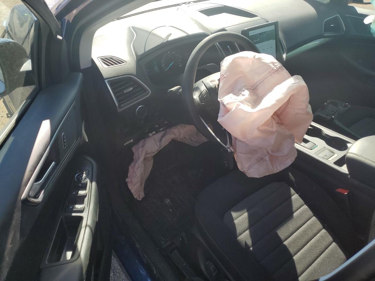 2024 Ford Edge Se VIN: 2FMPK4G99RBB26692 Lot: 81939065