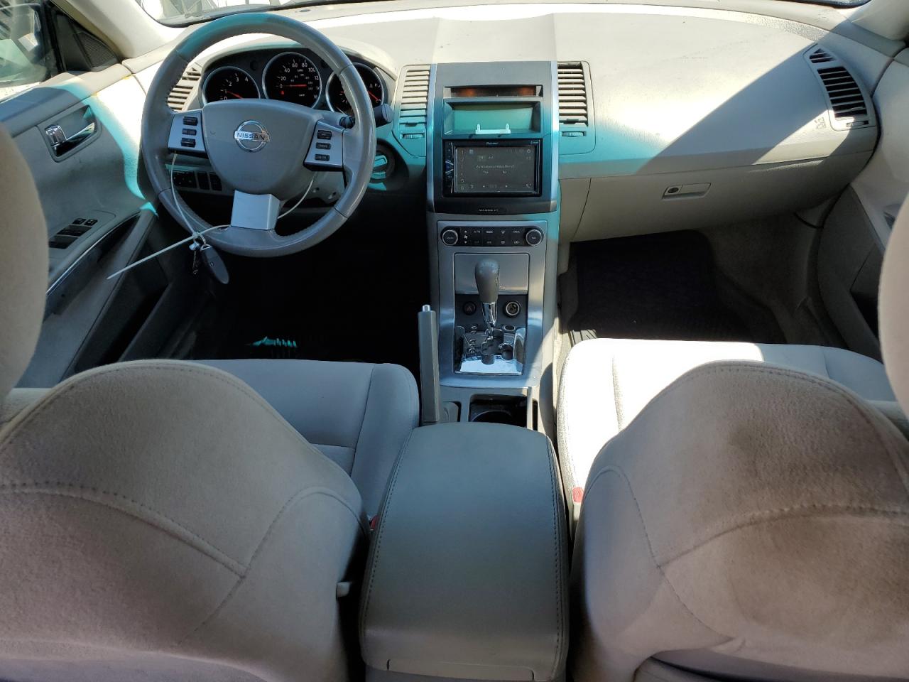 2007 Nissan Maxima Se VIN: 1N4BA41E37C804086 Lot: 81846435