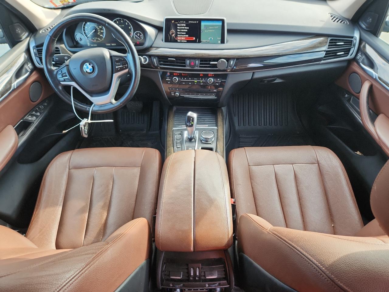 2016 BMW X5 xDrive35I VIN: 5UXKR0C5XG0P29654 Lot: 82076375