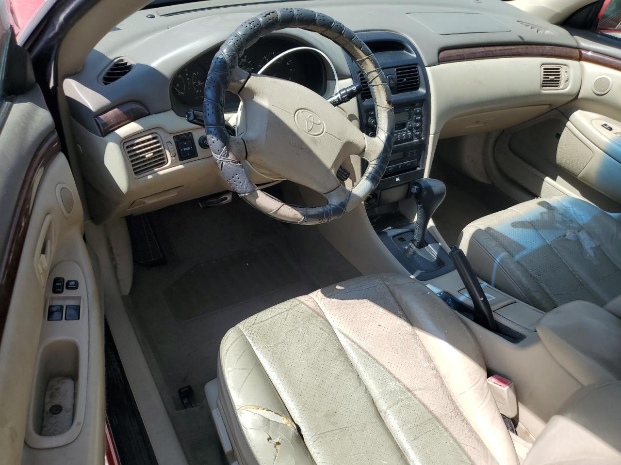 1999 Toyota Camry Solara Se VIN: 2T1CF22P5XC102086 Lot: 71595125