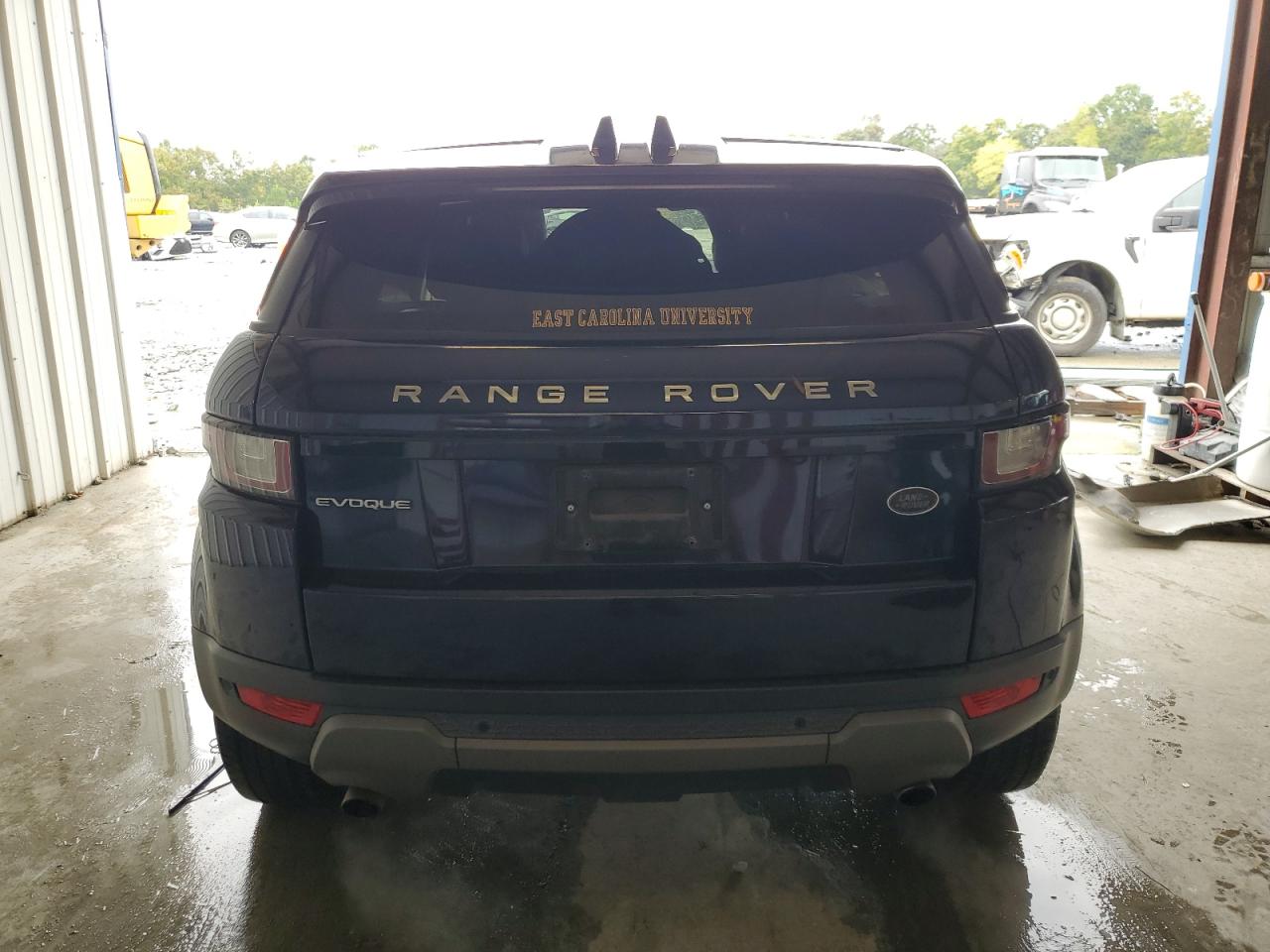 2017 Land Rover Range Rover Evoque Se VIN: SALVP2BG4HH215989 Lot: 84785185