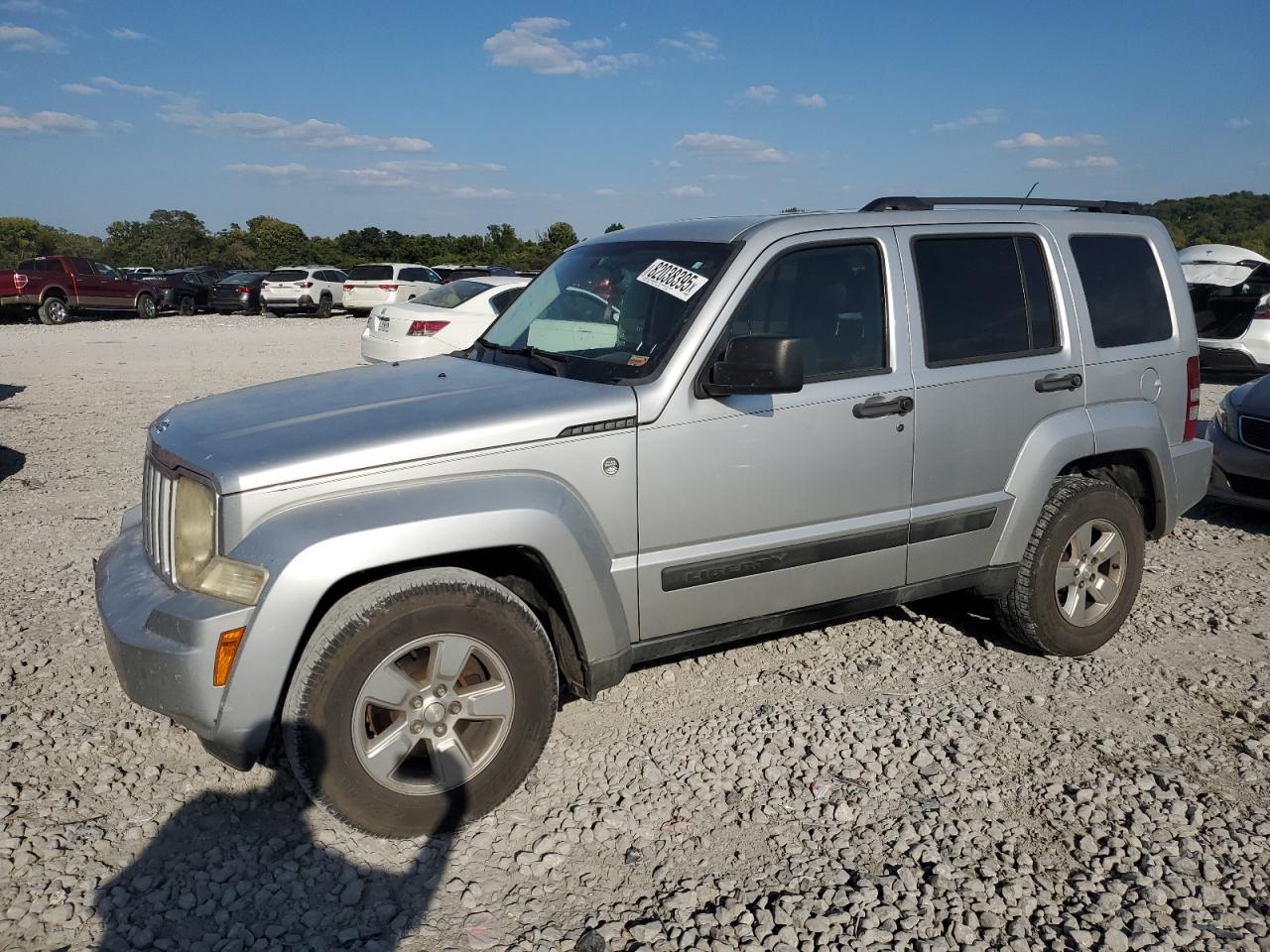 2010 Jeep Liberty Sport