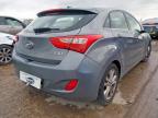 2014 HYUNDAI I30 STYLE NAV BLUE DRIVE  for sale at Copart YORK