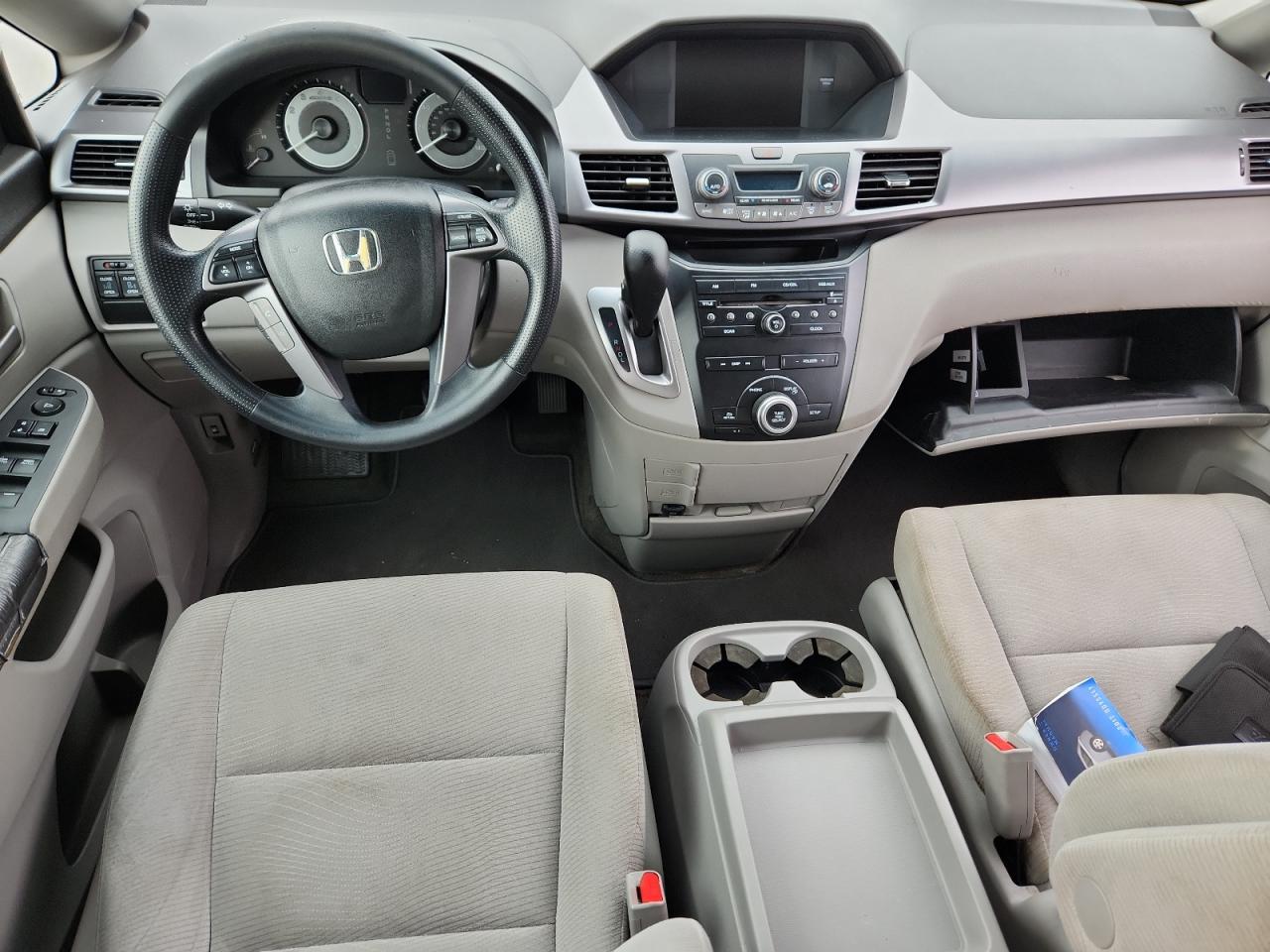 2012 Honda Odyssey Ex VIN: 5FNRL5H47CB060642 Lot: 82143945