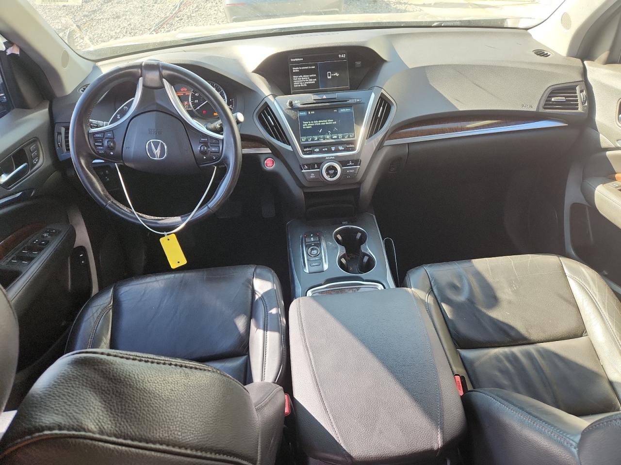 2020 Acura Mdx VIN: 5J8YD4H32LL055518 Lot: 84179965