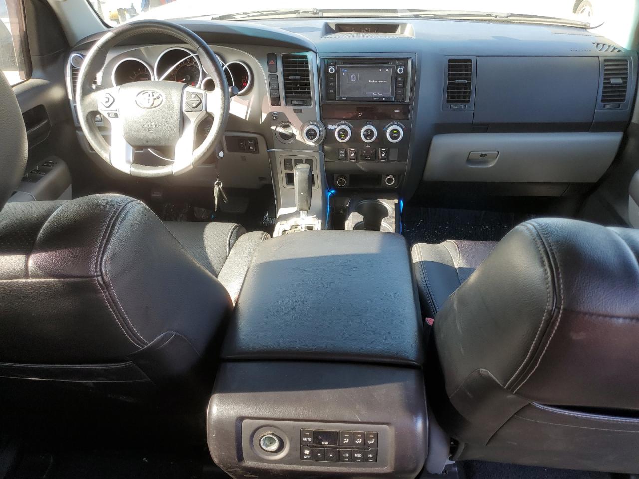 2017 Toyota Sequoia Sr5 VIN: 5TDBW5G16HS151713 Lot: 71127715