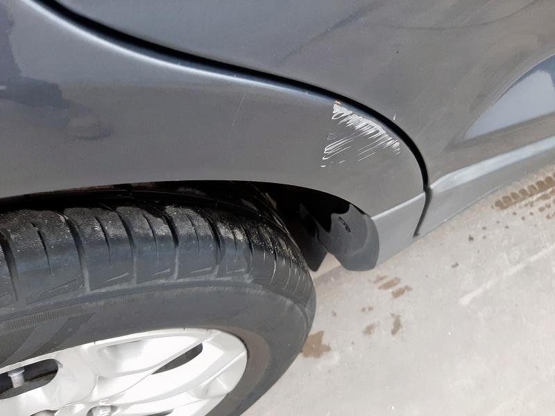 2017 FORD ECOSPORT ZETEC AUTO 