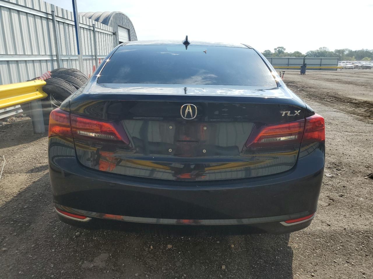 2016 Acura Tlx VIN: 19UUB1F3XGA008728 Lot: 80458125