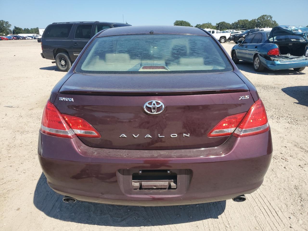 2006 Toyota Avalon Xl VIN: 4T1BK36B56U068742 Lot: 80166255