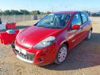2010 RENAULT CLIO DYNAMIQUE 16V  for sale at Copart CORBY