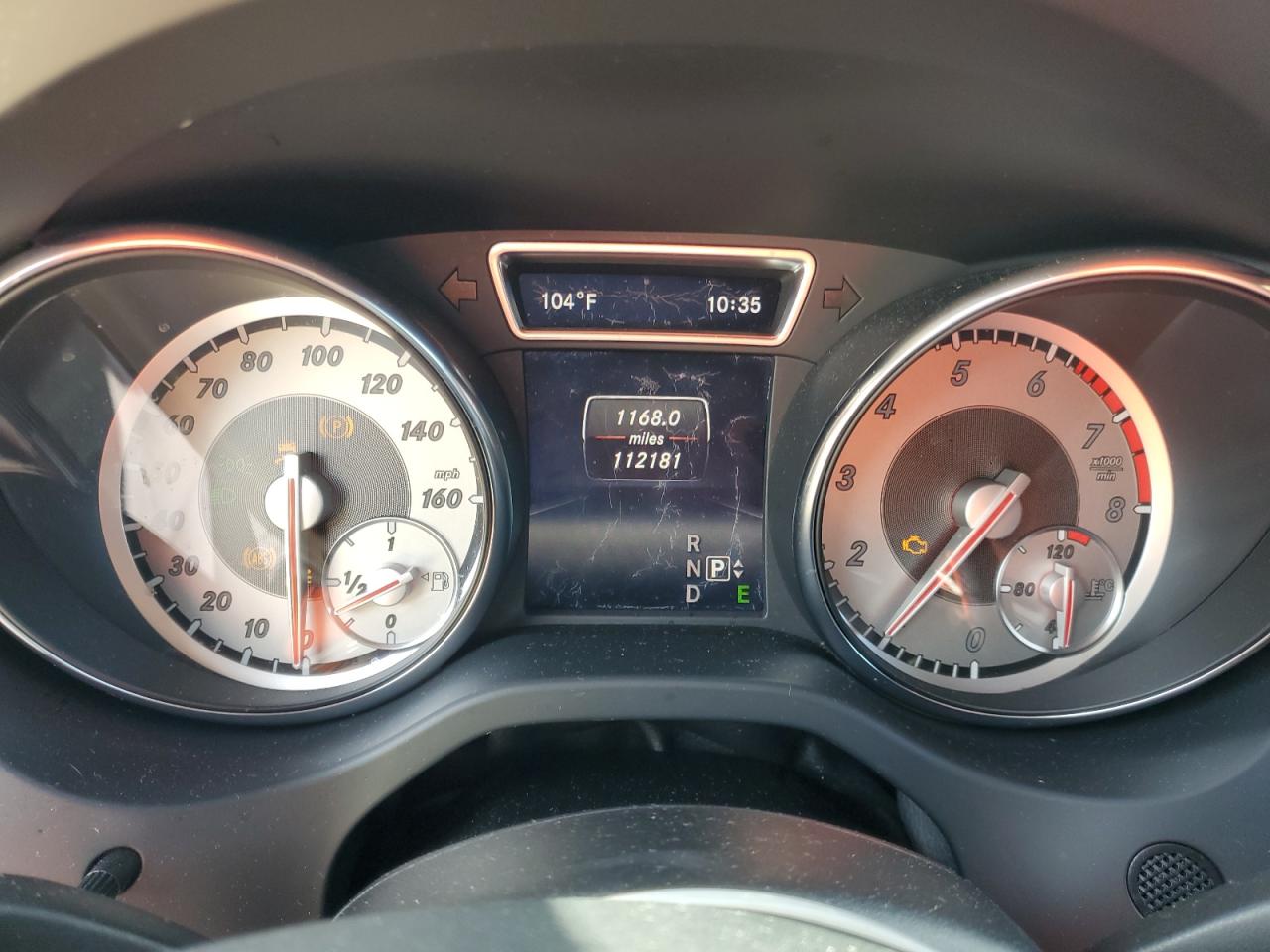 2015 Mercedes-Benz Cla 250 VIN: WDDSJ4EB4FN215857 Lot: 80186165