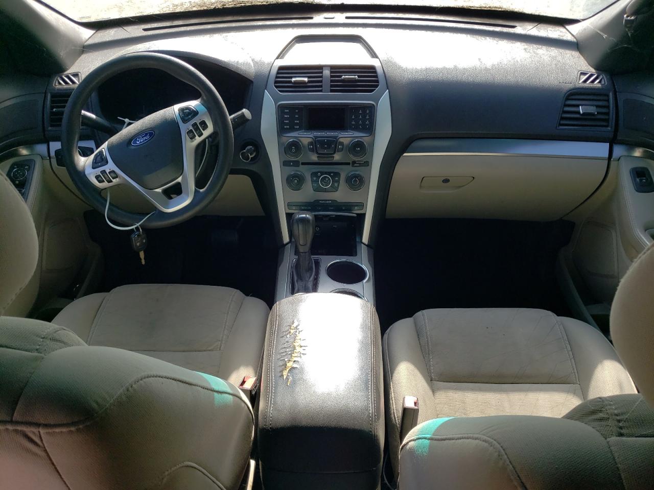 2013 Ford Explorer VIN: 1FM5K8B85DGA76341 Lot: 84729465