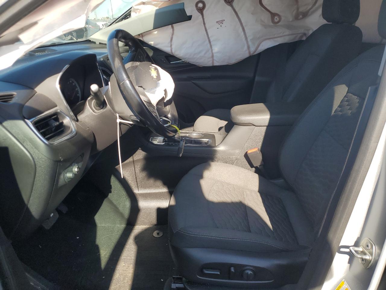 2018 Chevrolet Equinox Lt VIN: 2GNAXJEVXJ6285574 Lot: 81878485