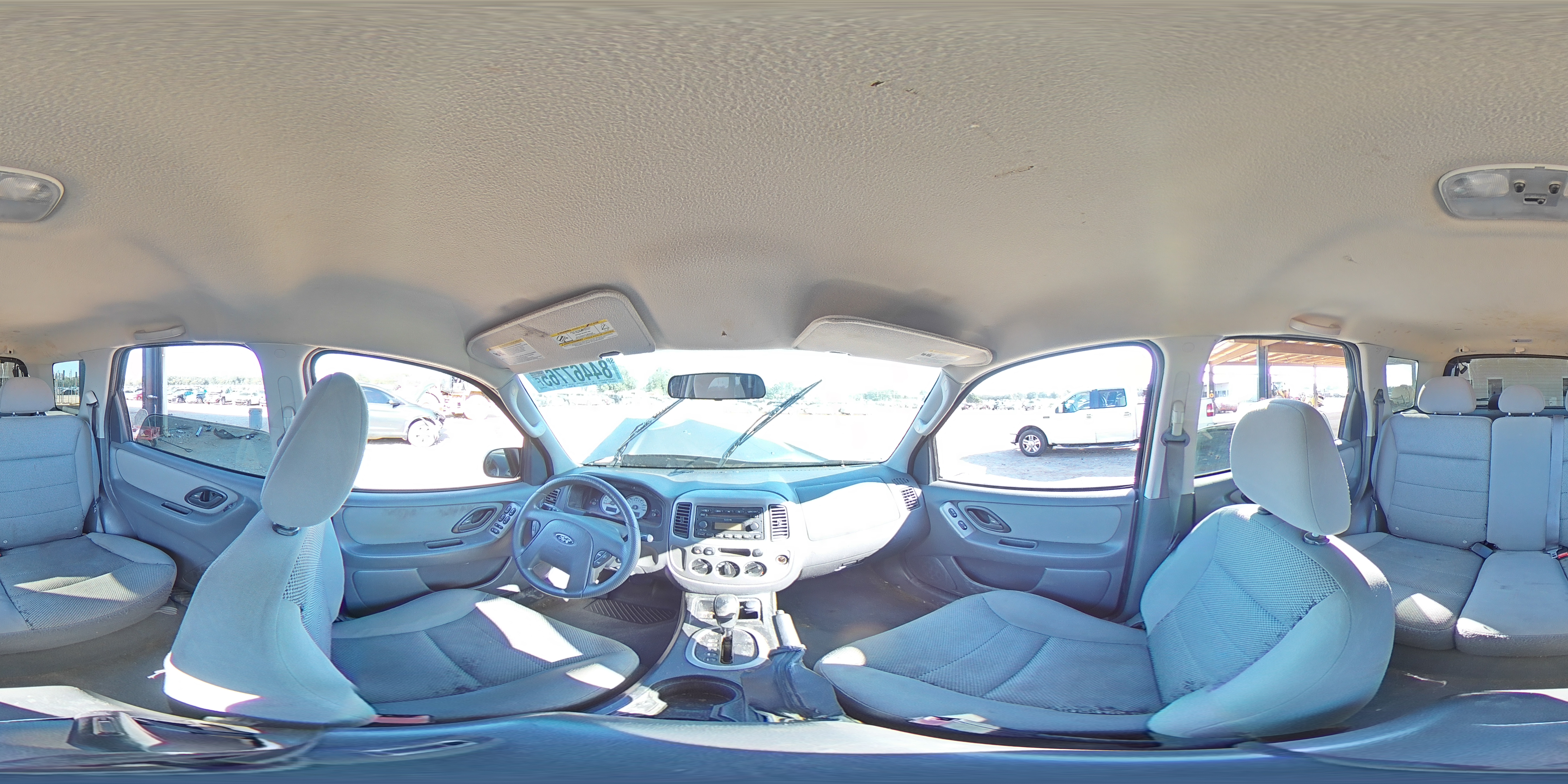 2005 Ford Escape Xlt VIN: 1FMYU031X5KA32263 Lot: 84467765