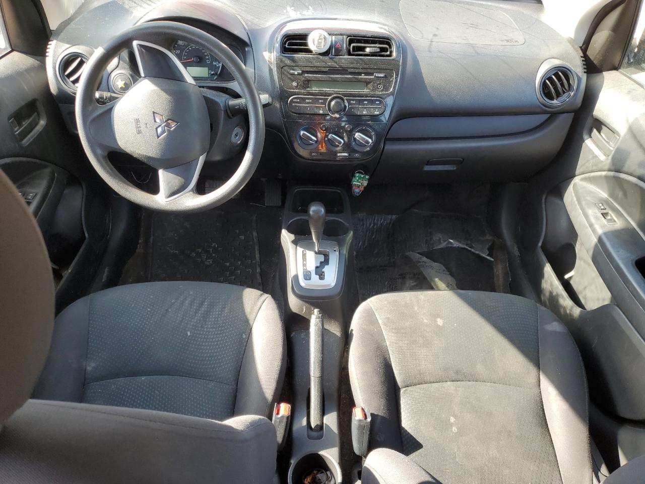 2017 Mitsubishi Mirage G4 Es VIN: ML32F3FJ8HHF15727 Lot: 84399145