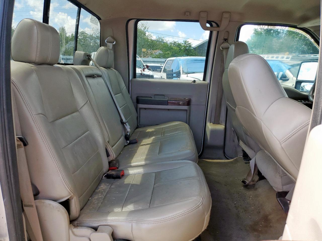 2010 Ford F250 Super Duty VIN: 1FTSW2AR8AEA66364 Lot: 81642585