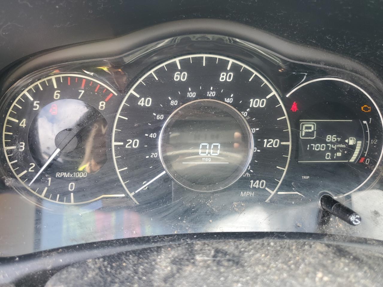 2016 Nissan Versa Note S VIN: 3N1CE2CP8GL388601 Lot: 80662855