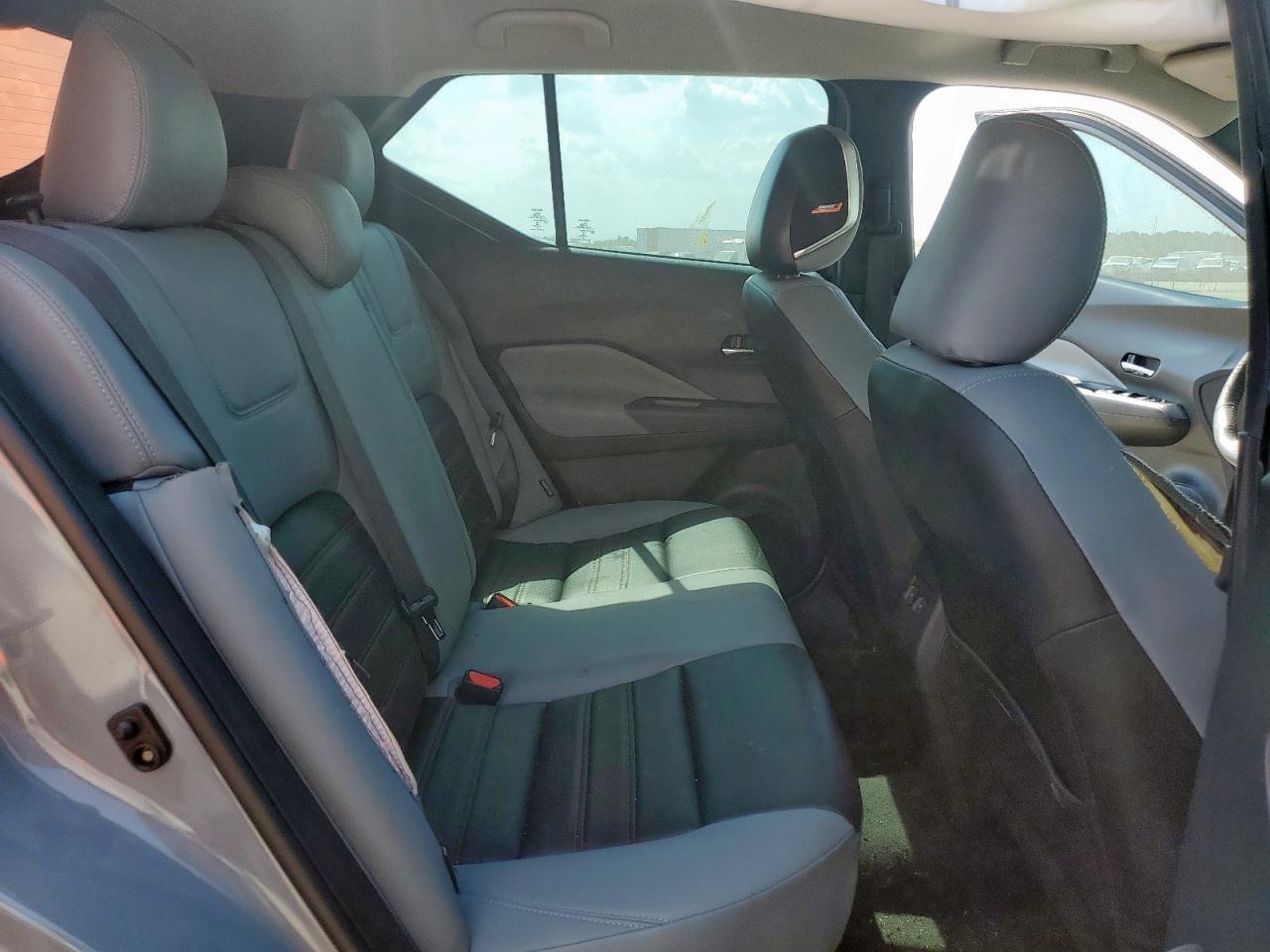 2021 Nissan Kicks Sr VIN: 3N1CP5DV8ML555351 Lot: 80818505