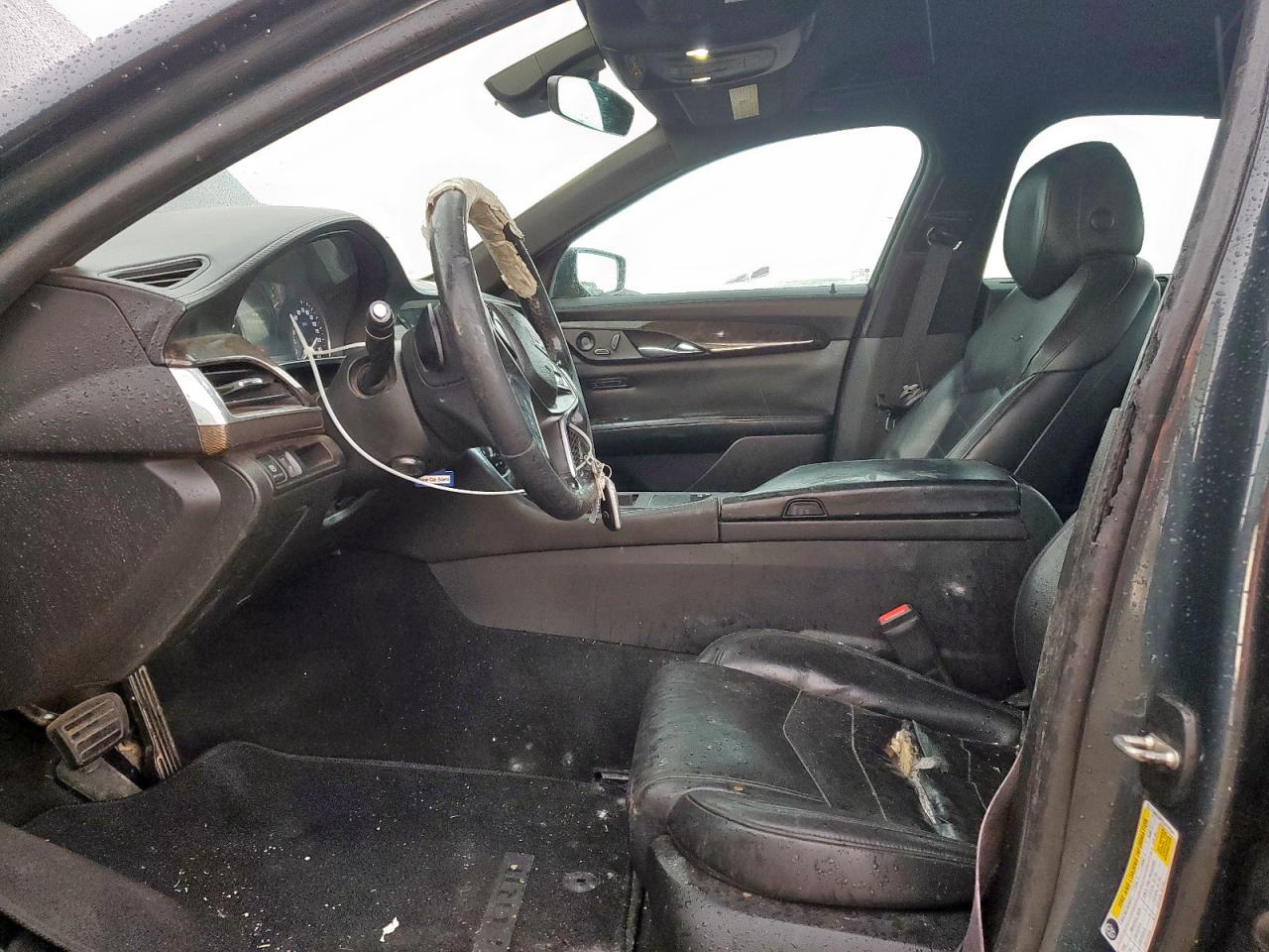 2018 Cadillac Ct6 Luxury VIN: 1G6KC5RXXJU101542 Lot: 72062155