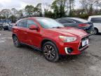 2015 MITSUBISHI ASX ZC-M  for sale at Copart WOLVERHAMPTON