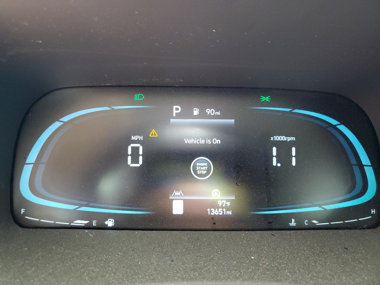 2023 Hyundai Palisade Sel VIN: KM8R2DGE7PU593848 Lot: 81457555