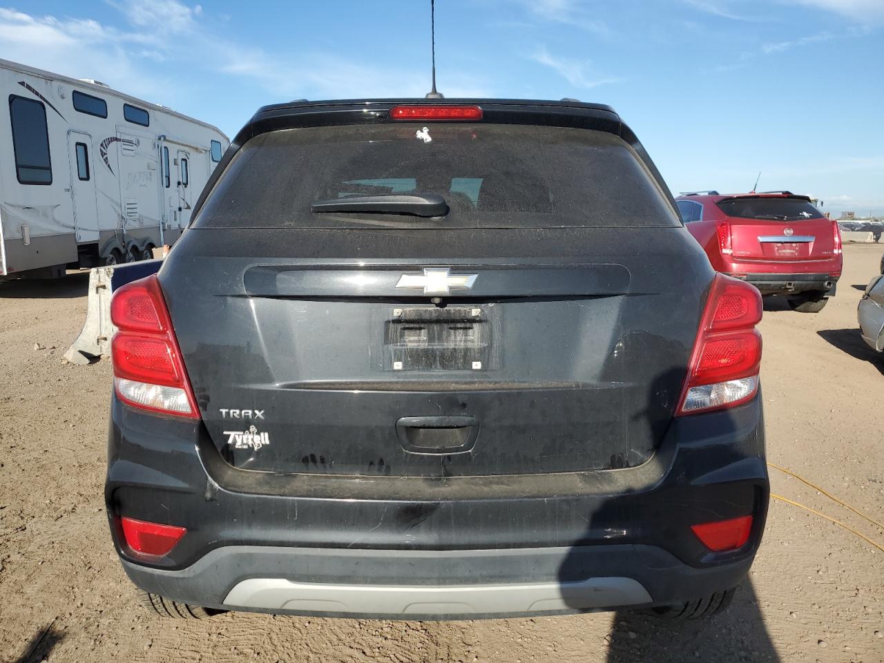 2021 Chevrolet Trax 1Lt VIN: KL7CJLSB8MB328199 Lot: 84364715