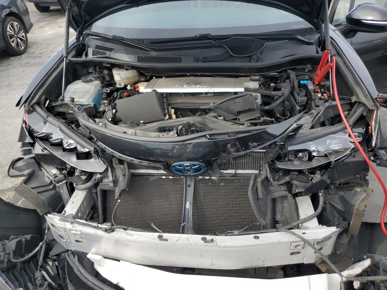 2019 Toyota Mirai VIN: JTDBVRBD2KA005986 Lot: 81237735