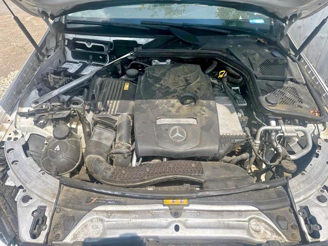 2015 MERCEDES-BENZ C 300 4MATIC  