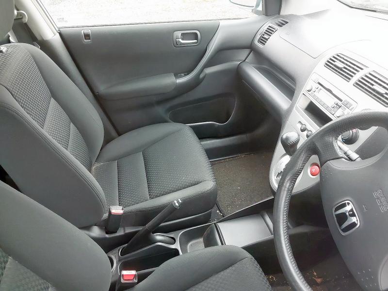 2005 HONDA CIVIC SE AUTO 