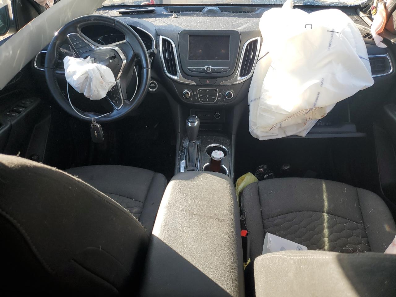 2020 Chevrolet Equinox Lt VIN: 3GNAXTEV4LS571436 Lot: 84170235