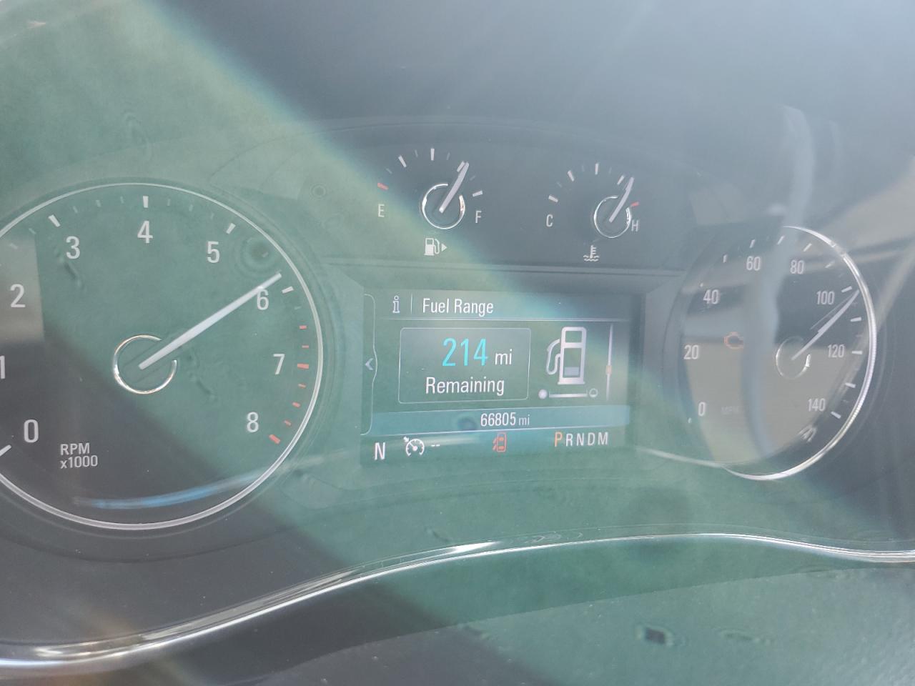 2020 Buick Encore Preferred VIN: KL4CJASB9LB026811 Lot: 71293775