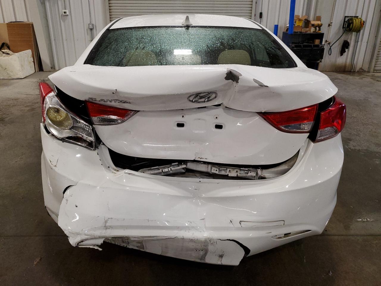 2013 Hyundai Elantra Gls VIN: 5NPDH4AE1DH428342 Lot: 81089765